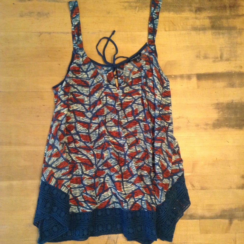 Lucky brand top